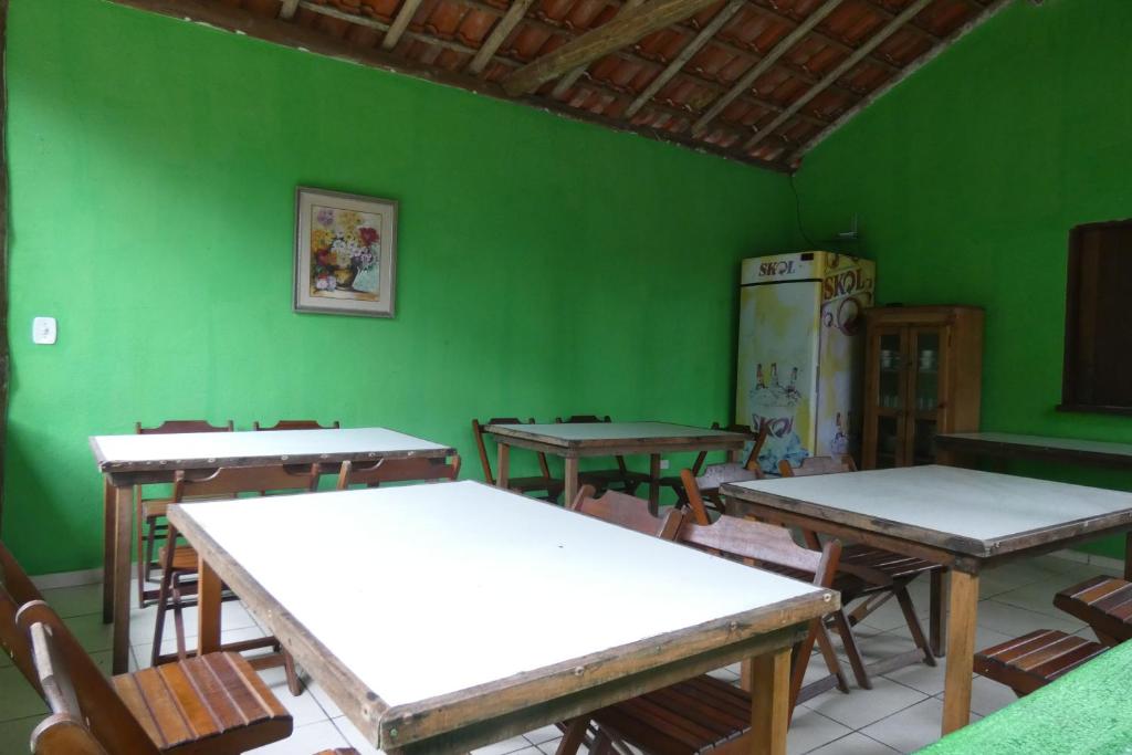  Pousada Jambeiro Trindade