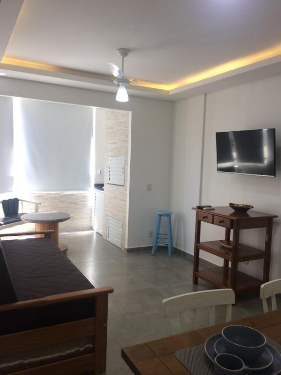  Excelente Apartamento Porto Di Mare 1 dormitório Canasvieiras.