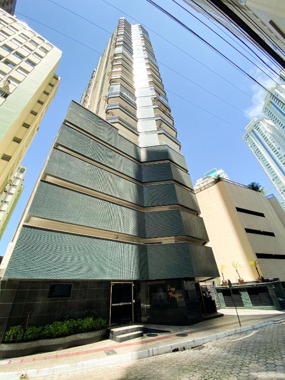  Pé na areia Balneário Camboriú - Avenida Atlântica
