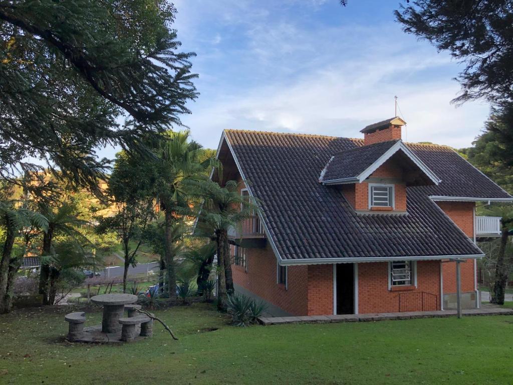 Casarão da Paz  Casarão da Paz