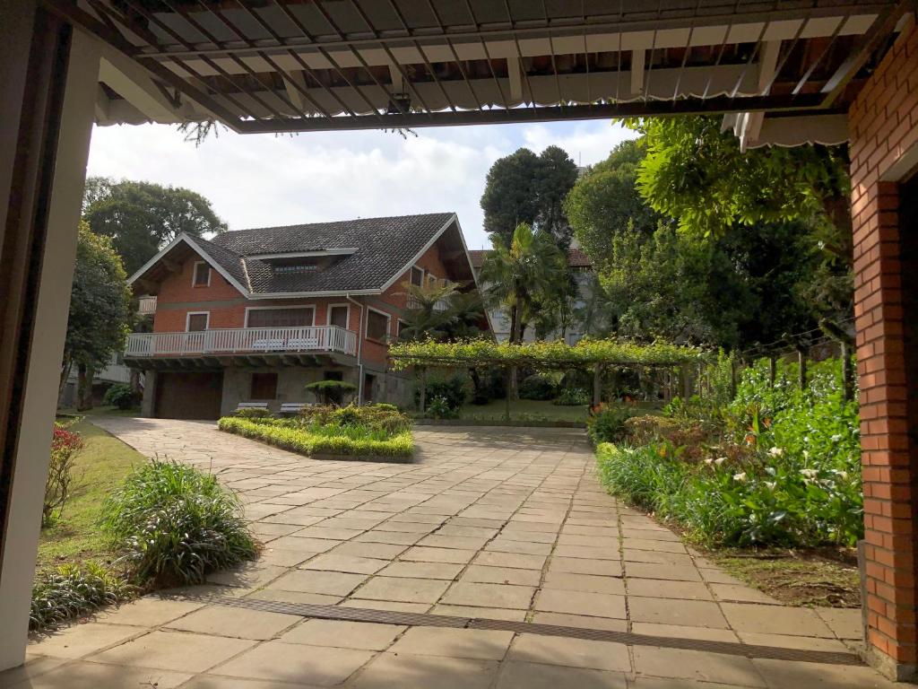 Casarão da Paz  Casarão da Paz