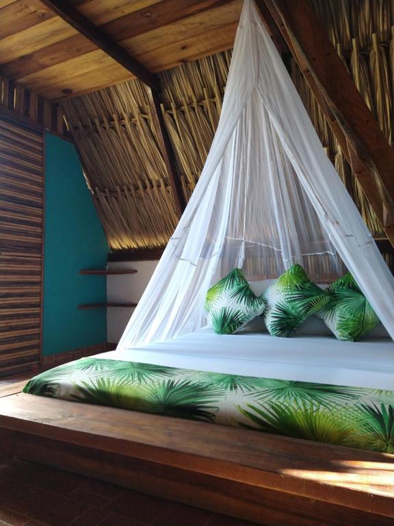 Gallery image of Playa Kai Glamping in La Punta de los Remedios