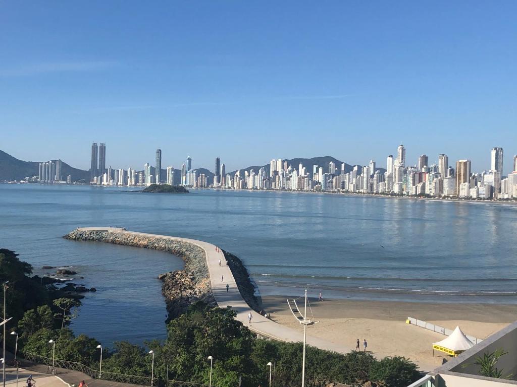  Loft Beira Mar Balneário Camboriú