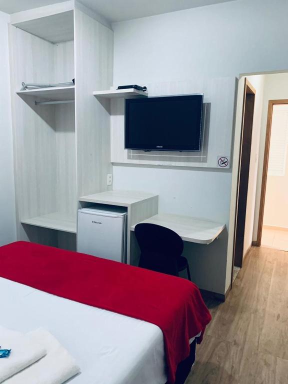  Hotel Central de Anápolis