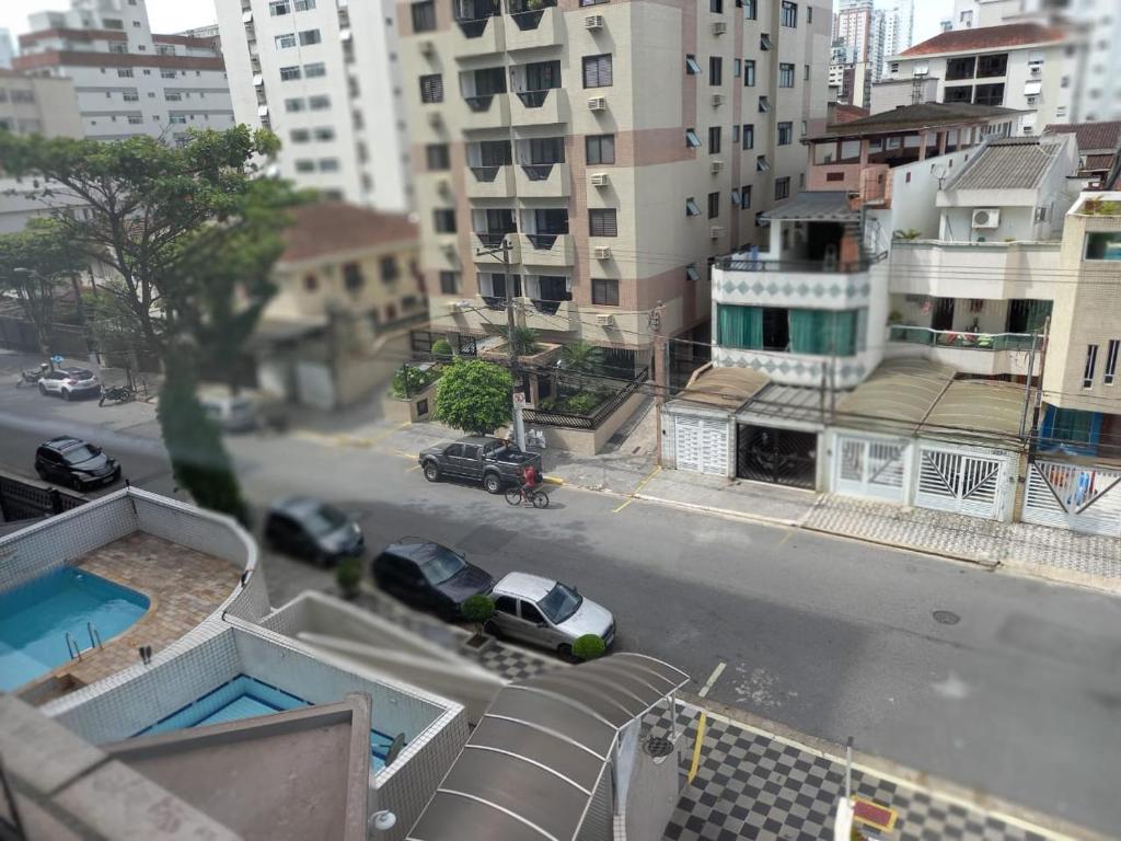 Apartamento 1 Suite em Santos.