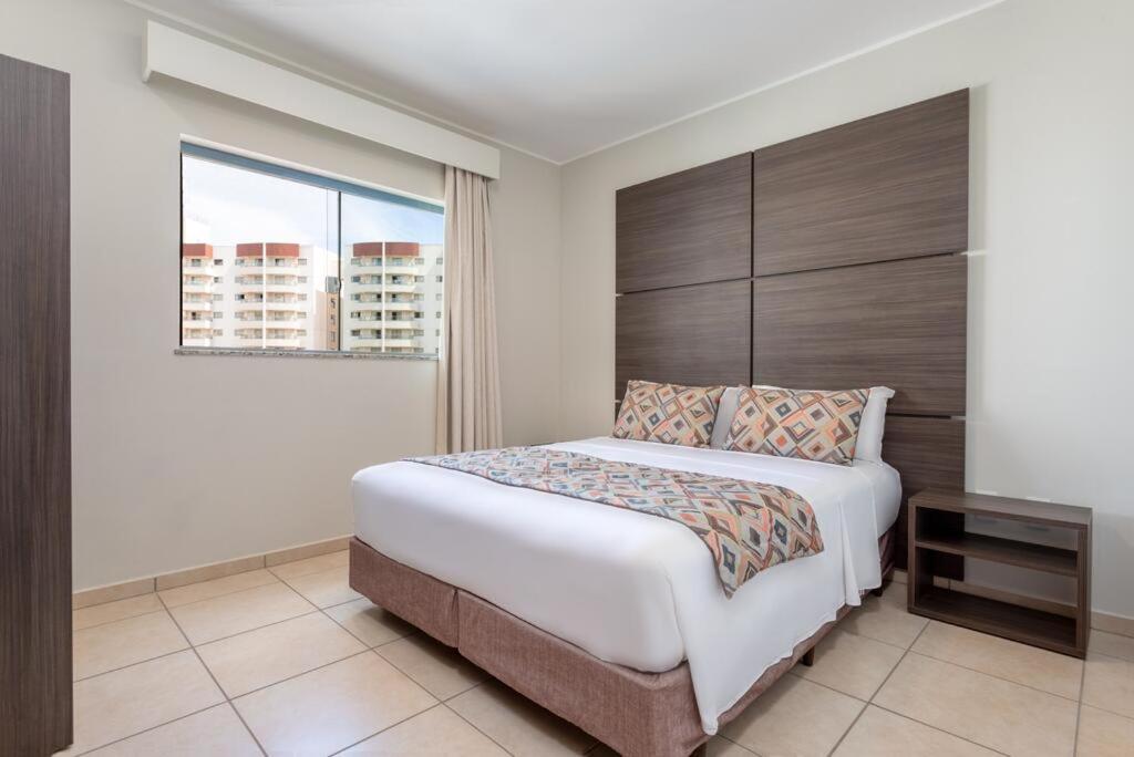  Apartamento Royal Resort em Olímpia