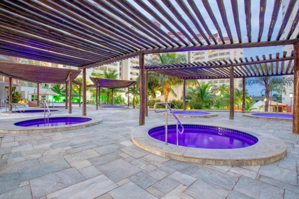  Apartamento Royal Resort em Olímpia