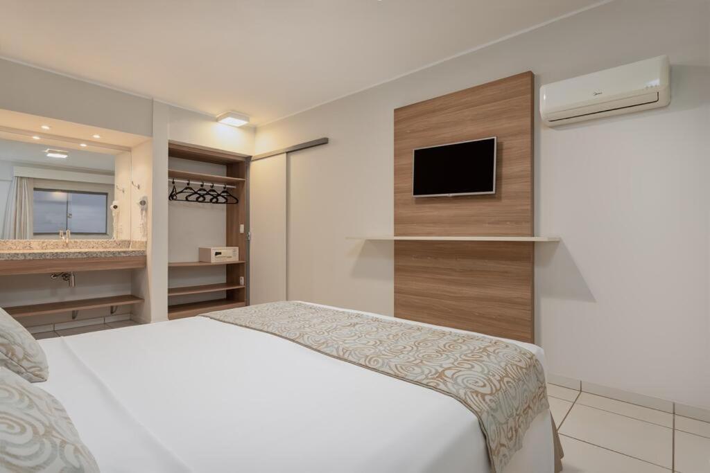  Apartamento Royal Resort em Olímpia