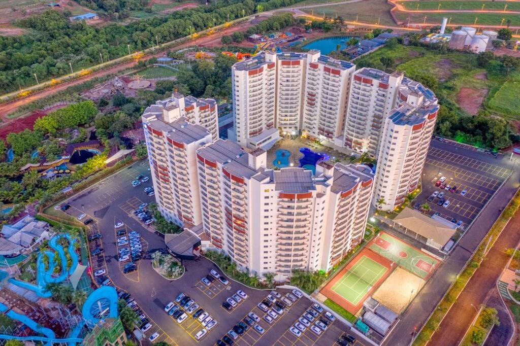  Apartamento Royal Resort em Olímpia