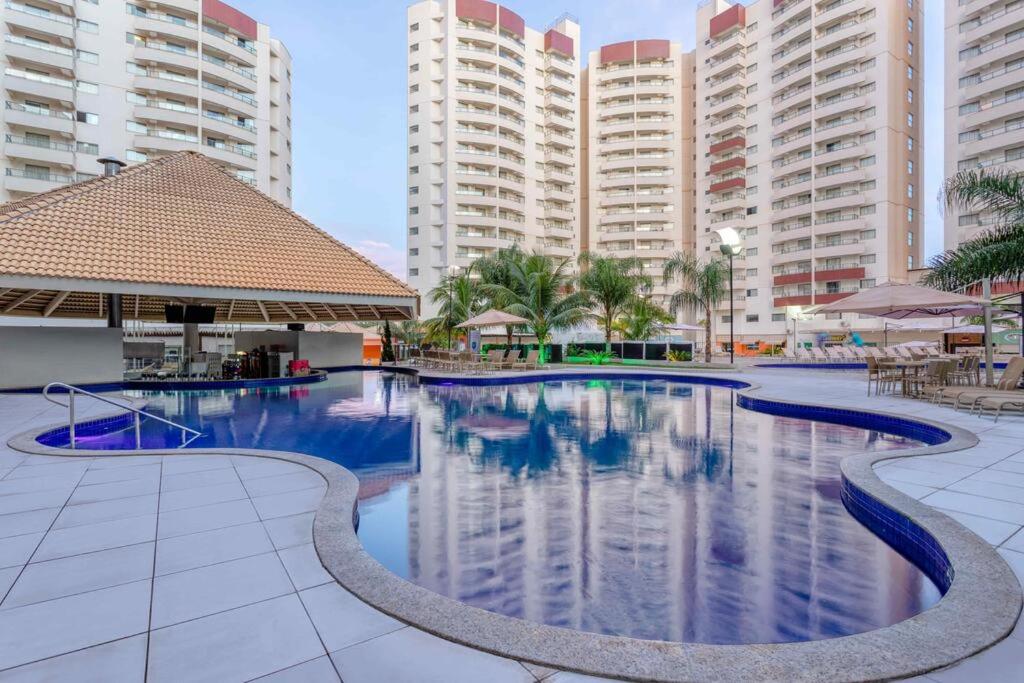  Apartamento Royal Resort em Olímpia