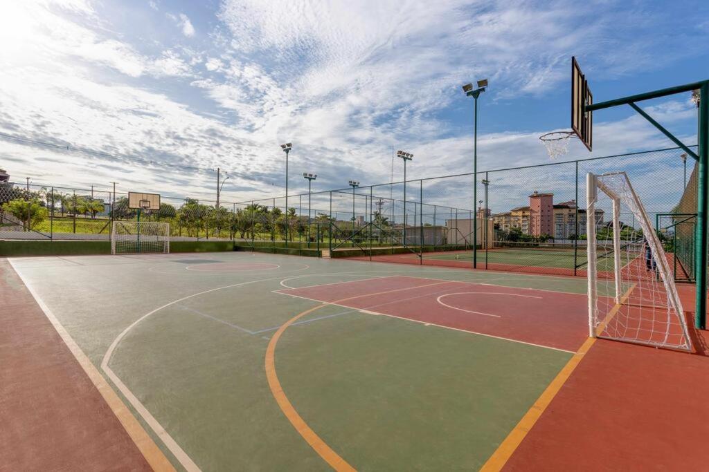  Apartamento Royal Resort em Olímpia