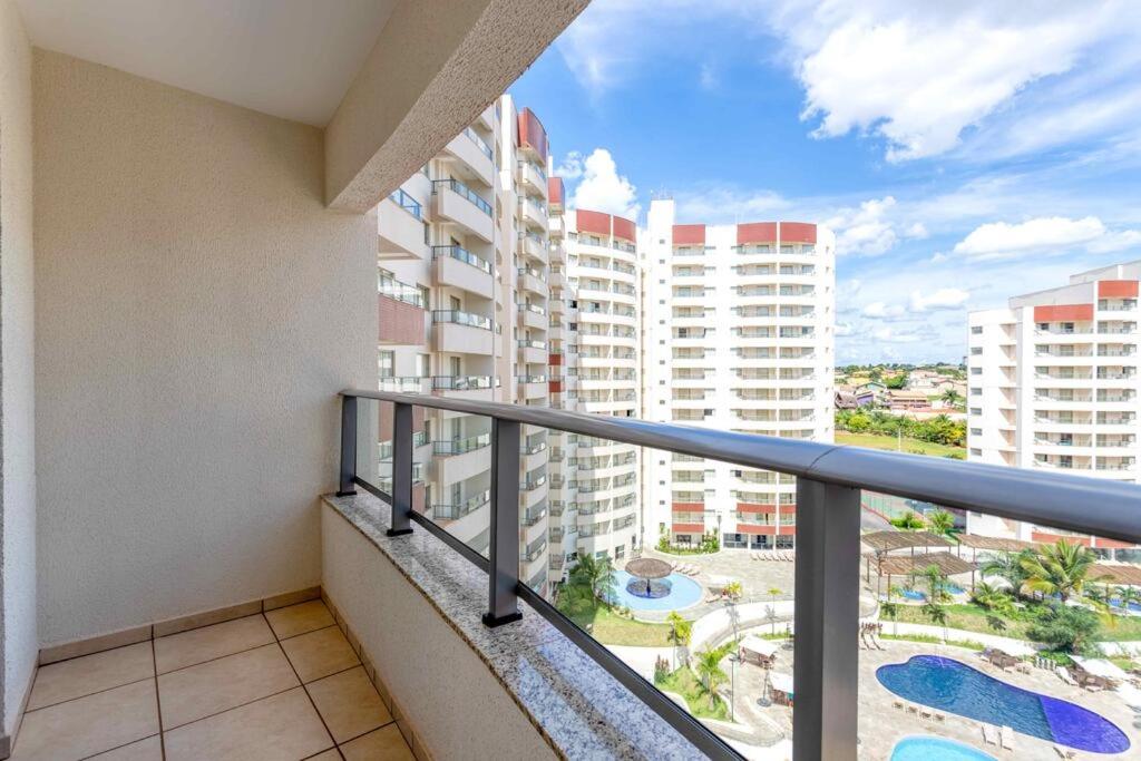  Apartamento Royal Resort em Olímpia