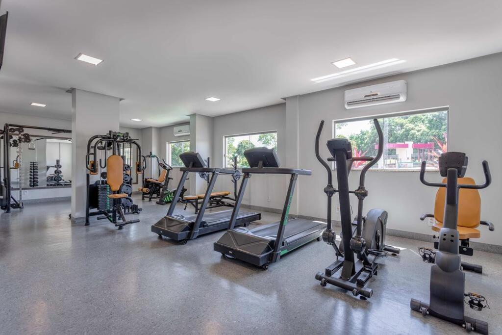  Apartamento Royal Resort em Olímpia