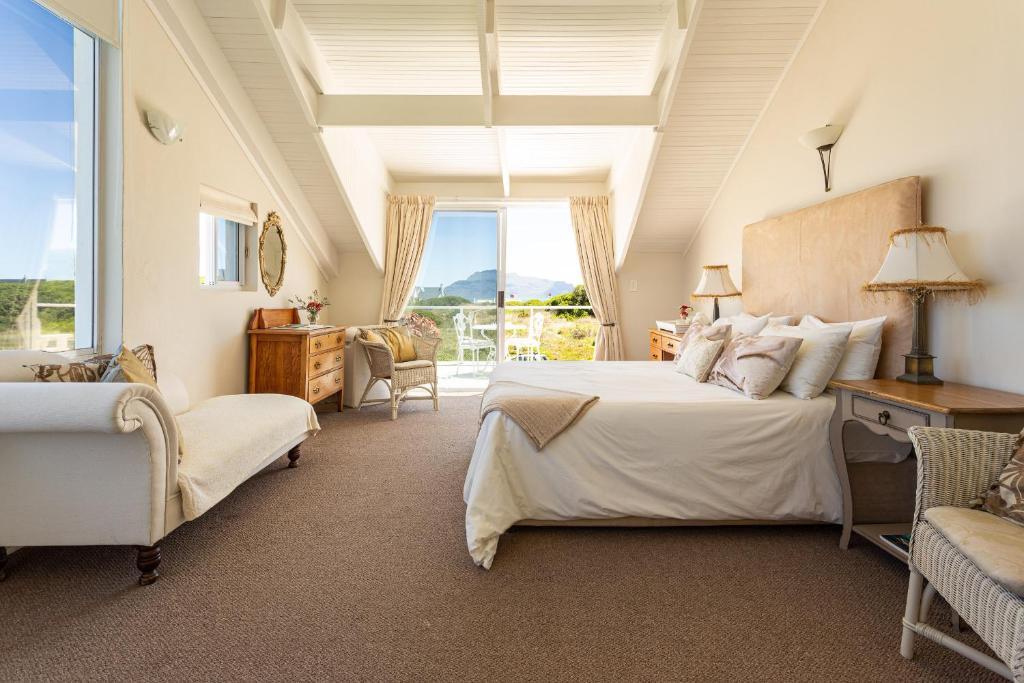 Guinea Fowl House - 