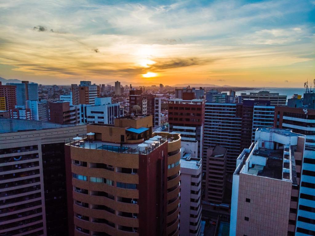  Plaza Praia Suítes