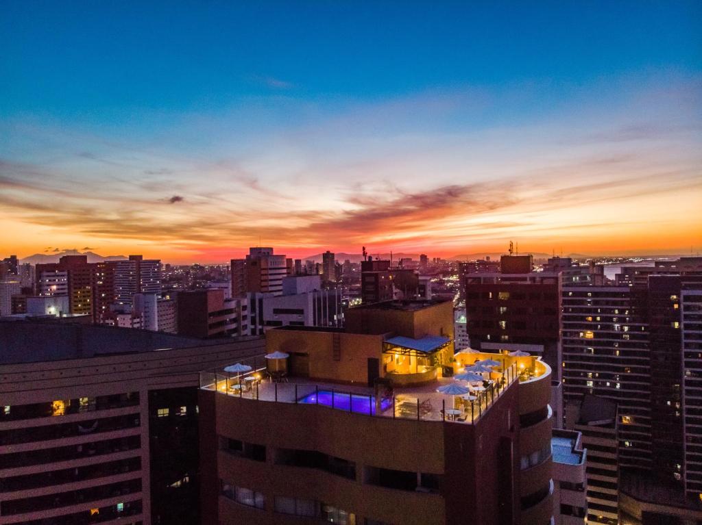  Plaza Praia Suítes