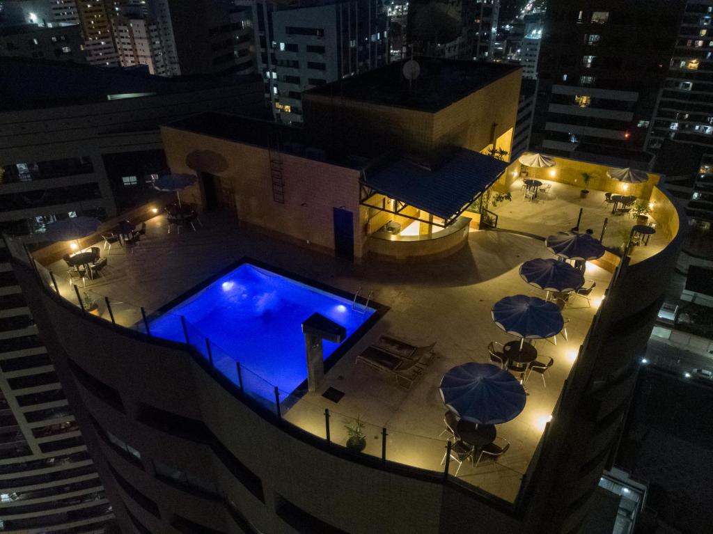  Plaza Praia Suítes
