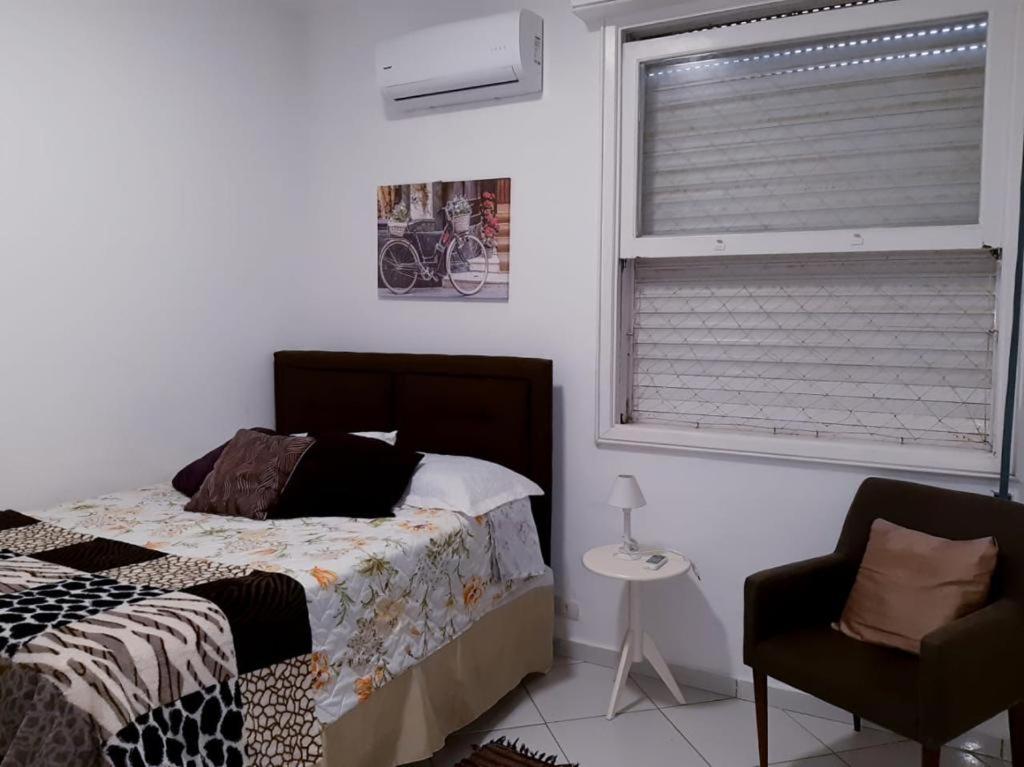  Apartamento Alto padrão de Frente para o mar