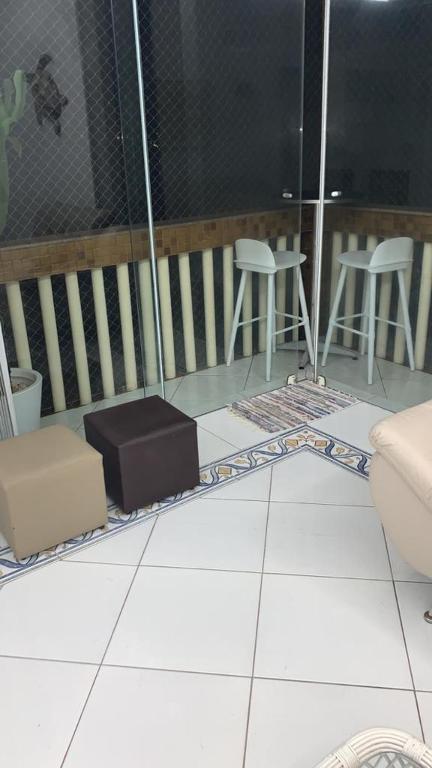  Apartamento Alto padrão de Frente para o mar