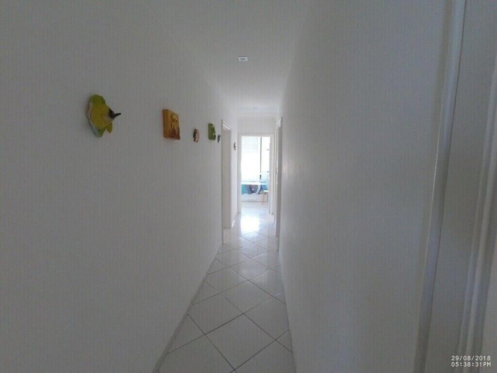  Apartamento Alto padrão de Frente para o mar