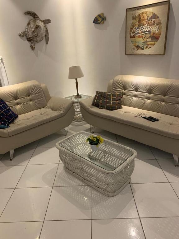 Apartamento Alto padrão de Frente para o mar