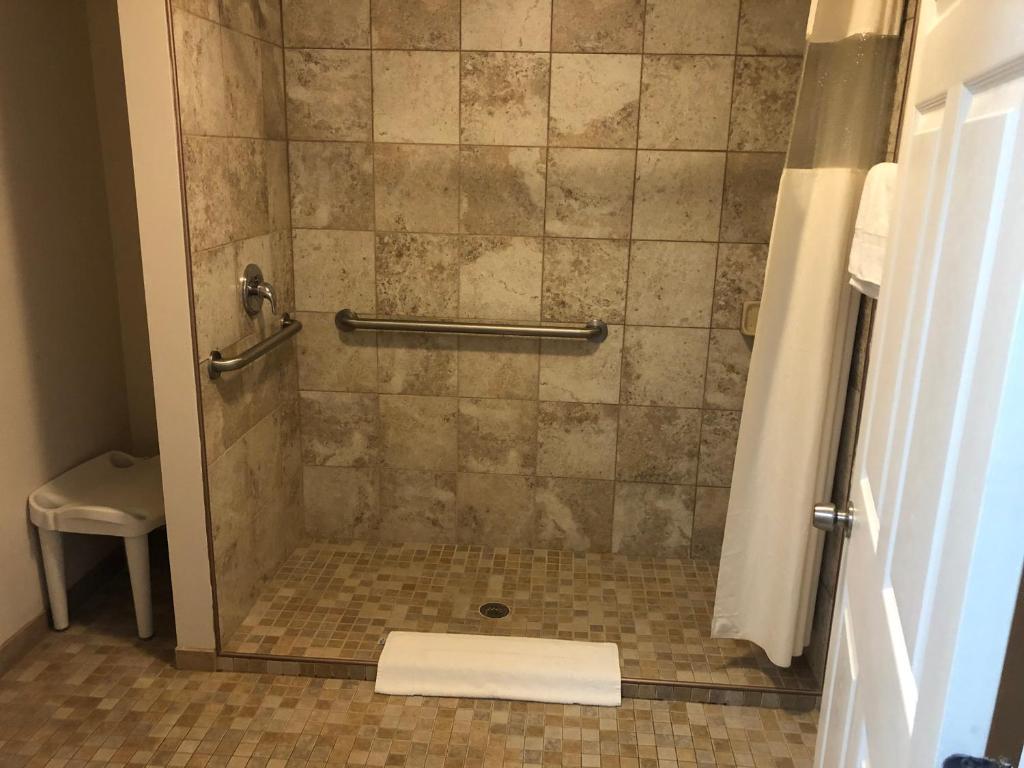 Rodeway Inn & Suites - Queen Room - Accessible/Nonsmoking