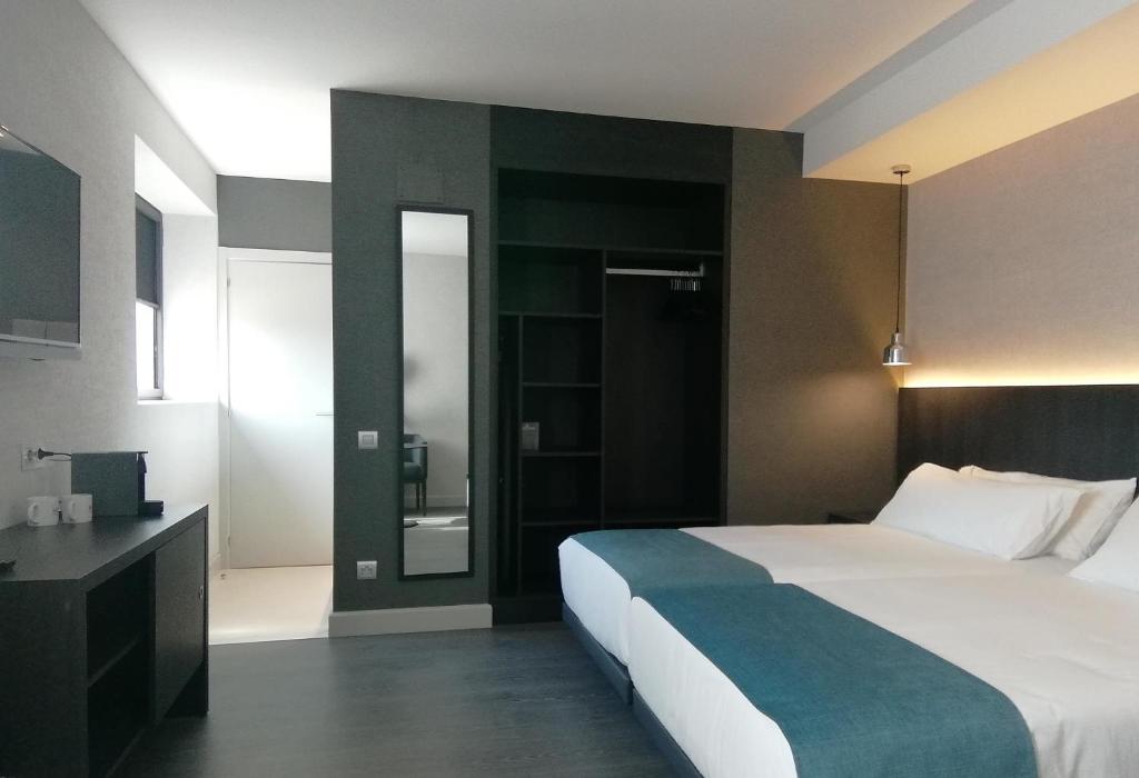 HG City Suites Barcelona - Resim 9