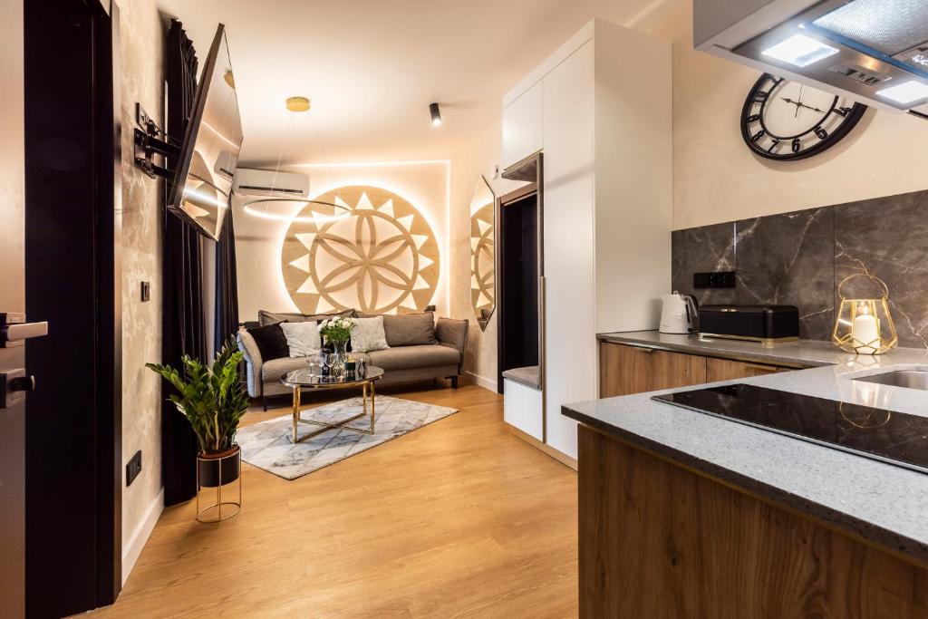 APARTHOTEL ROYAL RESORT SPA Zakopane - Resim 34