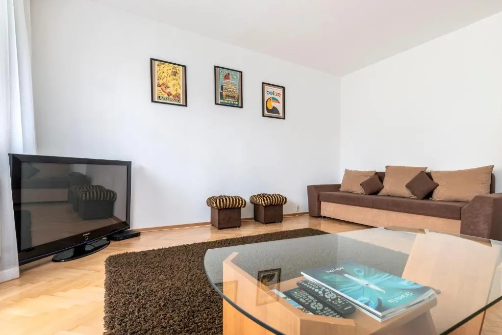 Ursynów Natolin Apartment, Warsaw, Poland