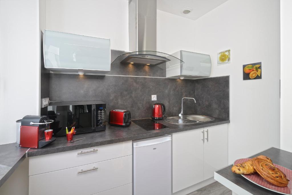 Hyper Centre Rue Valdemaine - Appartement Avec Douche