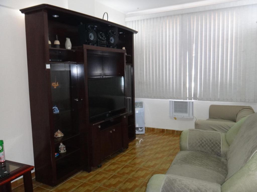 Apartamento Praia de Santos