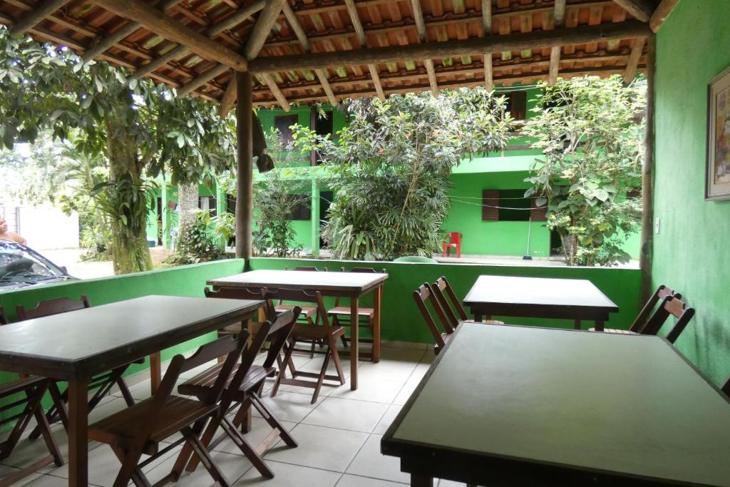  Pousada Jambeiro Trindade