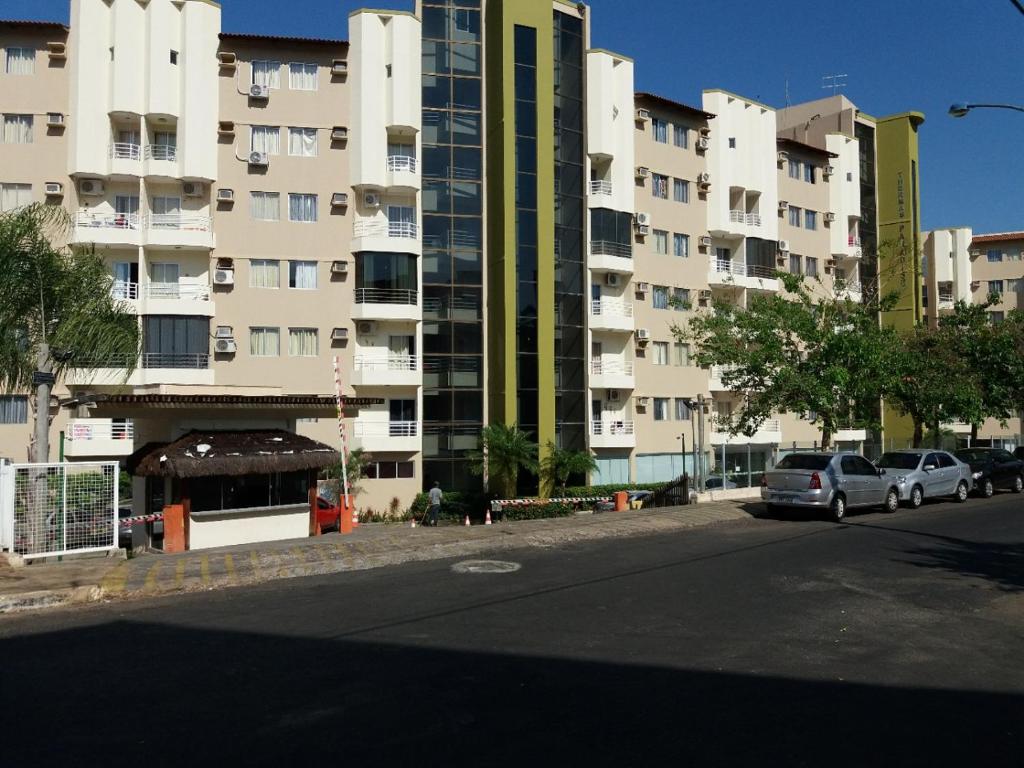  AP402 - Thermas Paradise / Rio Quente Apartamento de 1/4
