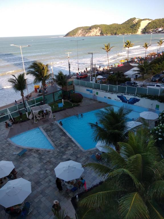 Flat 209 - Ponta Negra Beach Residence
