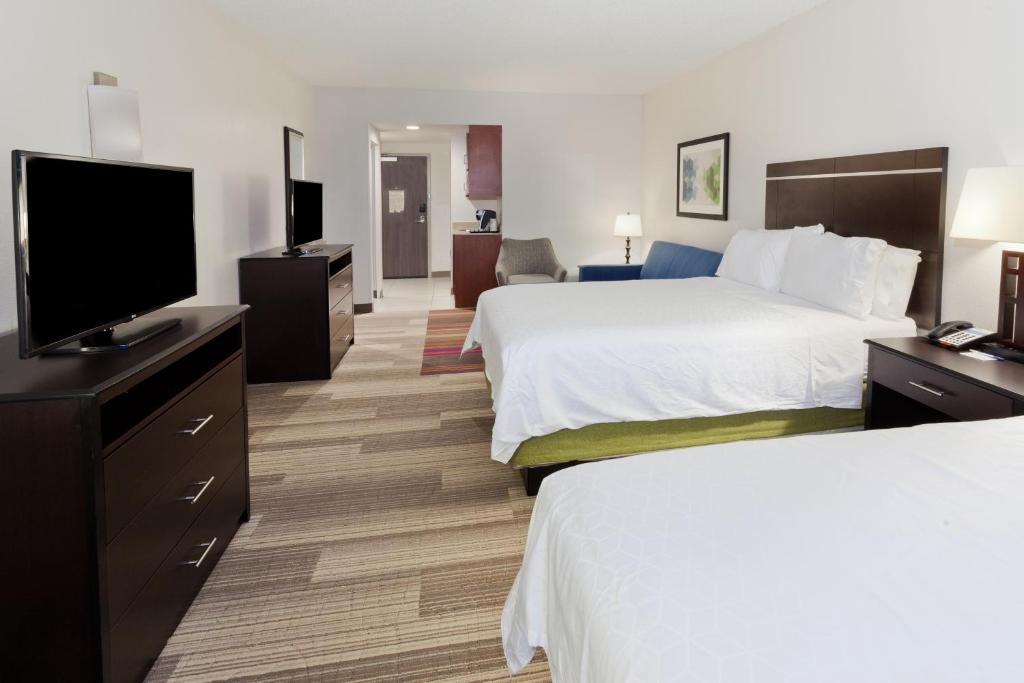 Holiday Inn Express Hotel & Suites Montgomery Boyd-Cooper Parkway, an IHG Hotel - Suite With Two Beds - Non-Smoking