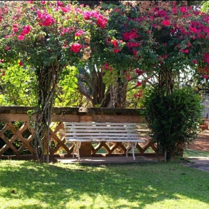  CAMPING REFÚGIO NA FAZENDA ITIRAPINA -Acampe com a sua barraca em meio a Natureza