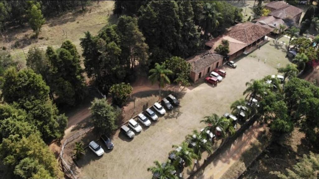  CAMPING REFÚGIO NA FAZENDA ITIRAPINA -Acampe com a sua barraca em meio a Natureza