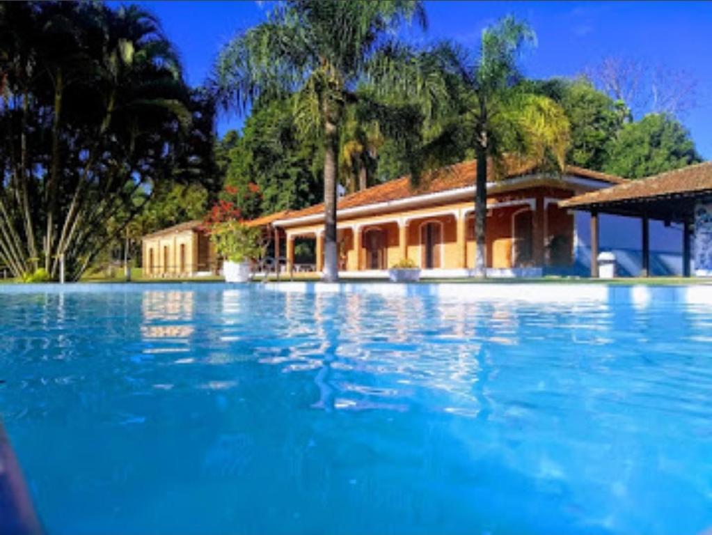  CAMPING REFÚGIO NA FAZENDA ITIRAPINA -Acampe com a sua barraca em meio a Natureza