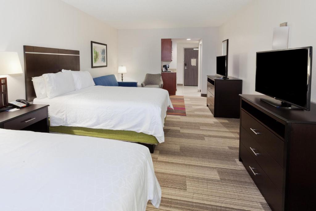 Holiday Inn Express Hotel & Suites Montgomery Boyd-Cooper Parkway, an IHG Hotel - 
