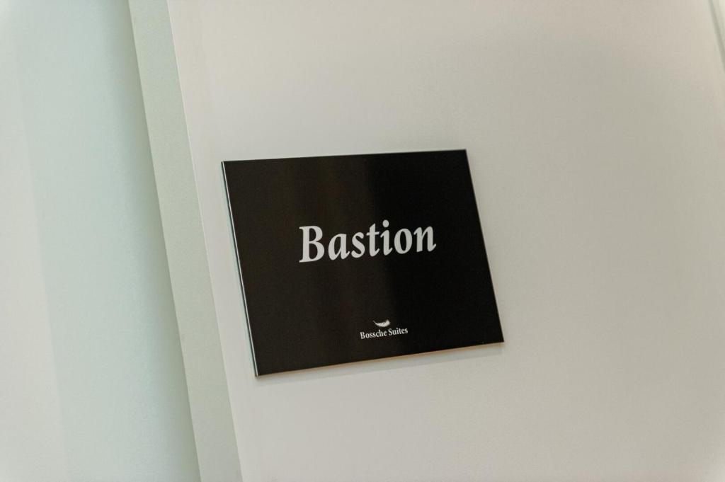 Bossche Suites Stationsweg - Resim 42