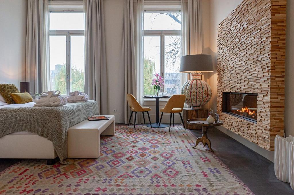 Bossche Suites Stationsweg - Resim 40