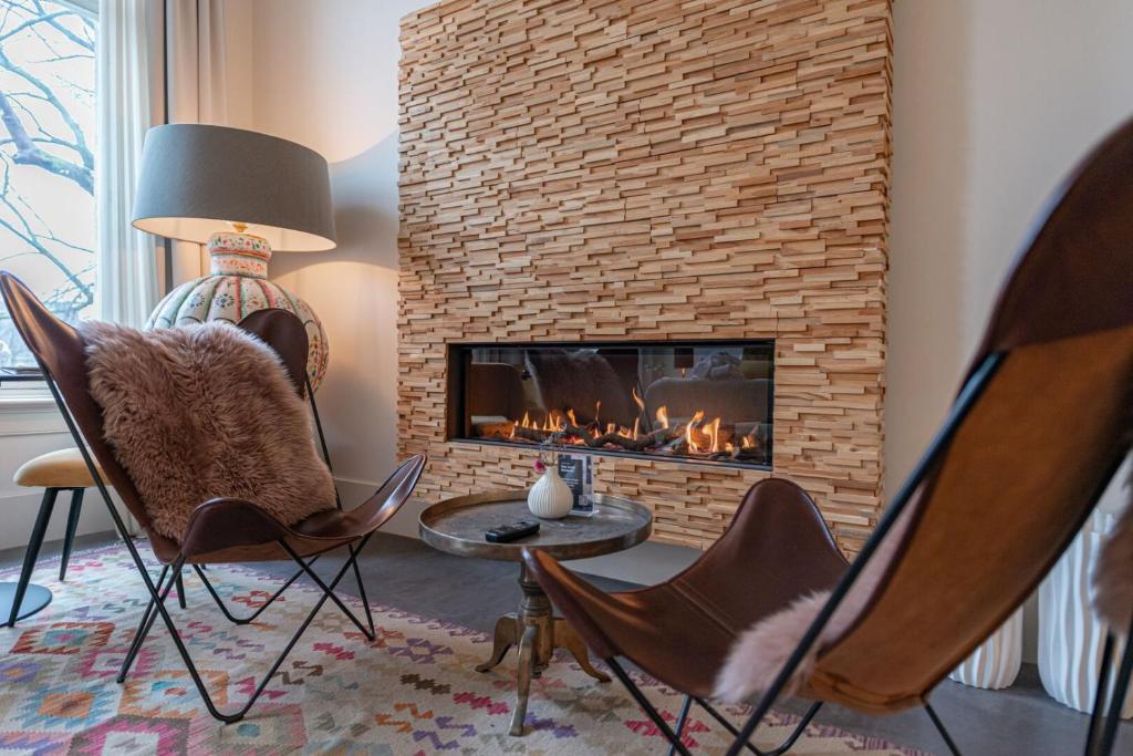 Bossche Suites Stationsweg - Resim 38