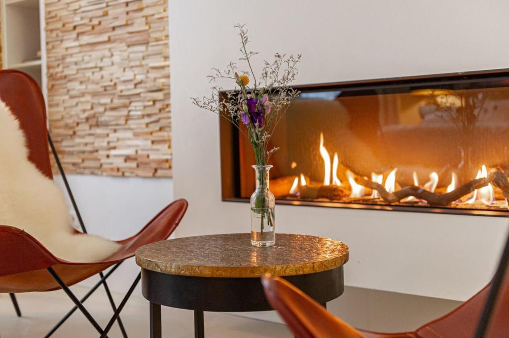 Bossche Suites Stationsweg - Resim 37