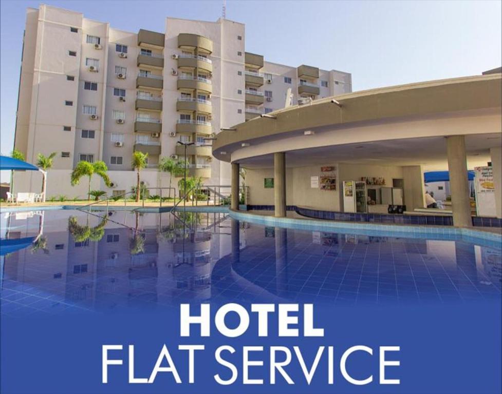  Lagoa Quente Flat Service