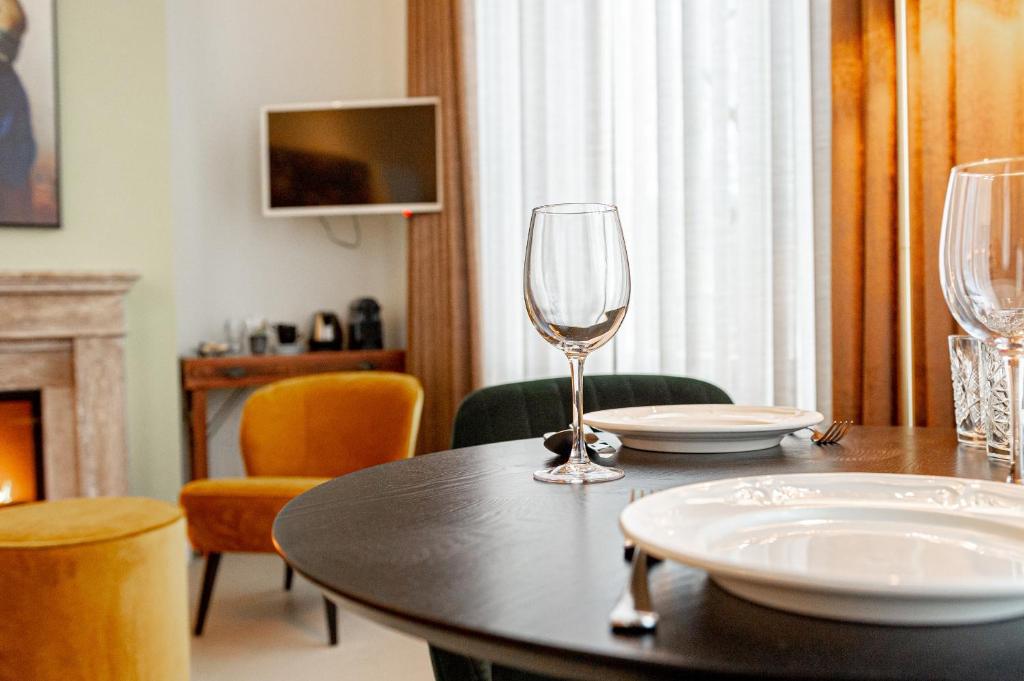 Bossche Suites Stationsweg - Resim 24