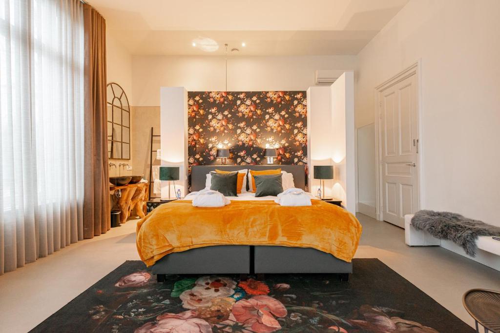 Bossche Suites Stationsweg - Resim 27