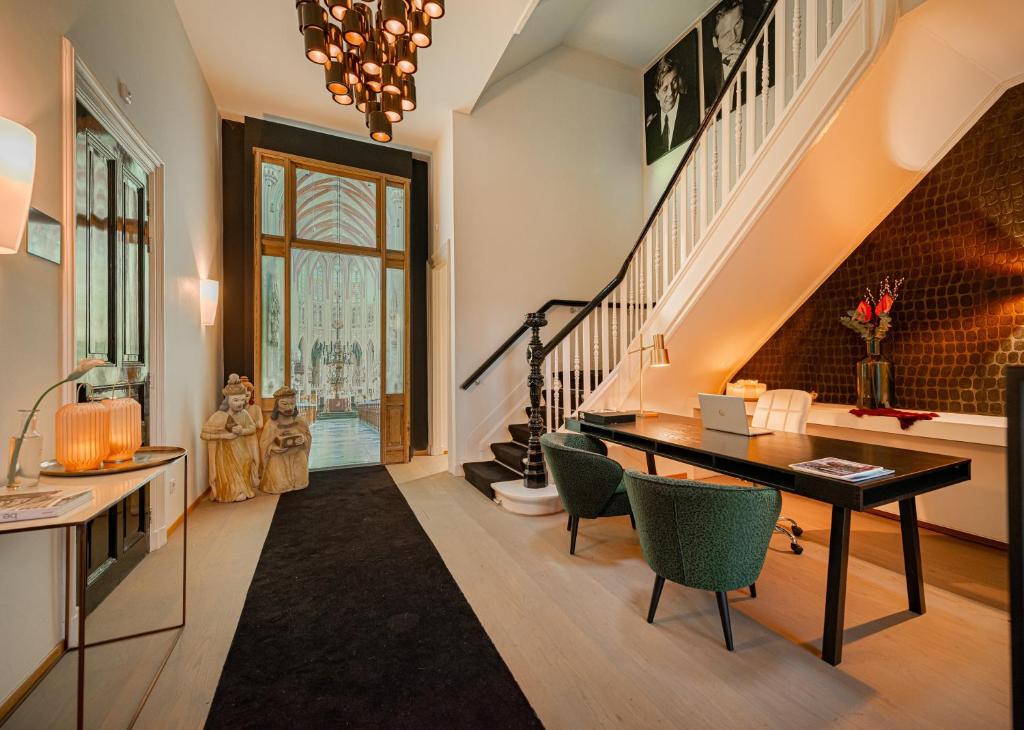 Bossche Suites Stationsweg - Resim 2