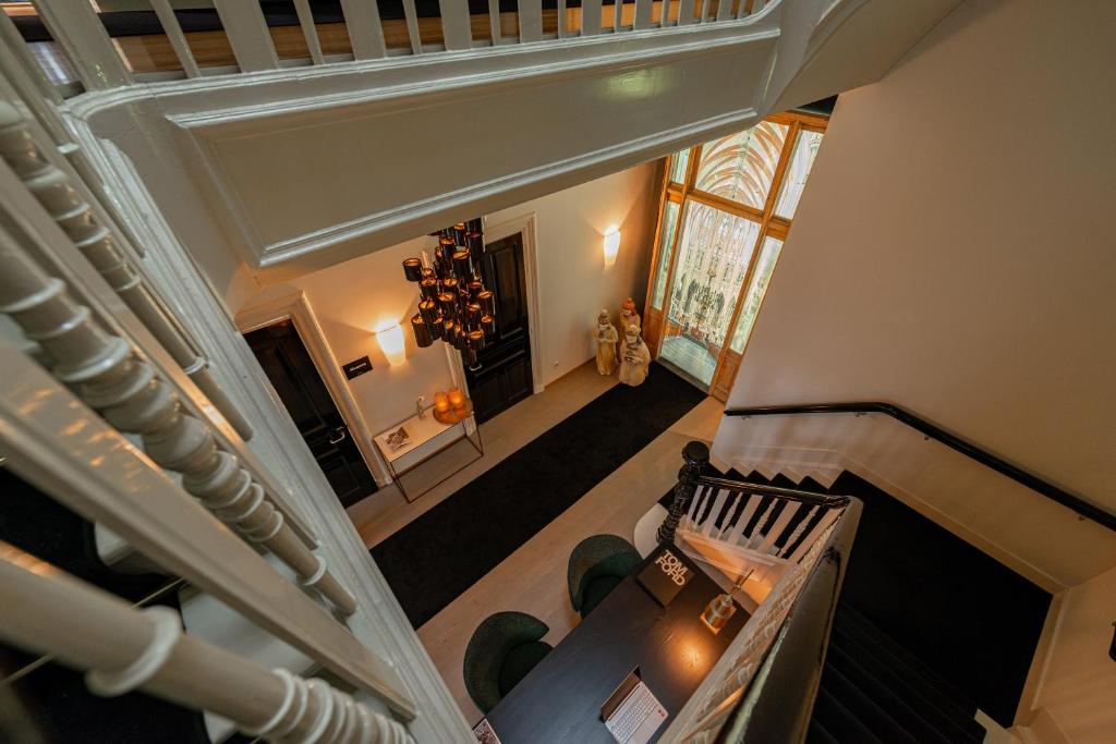 Bossche Suites Stationsweg - Resim 20