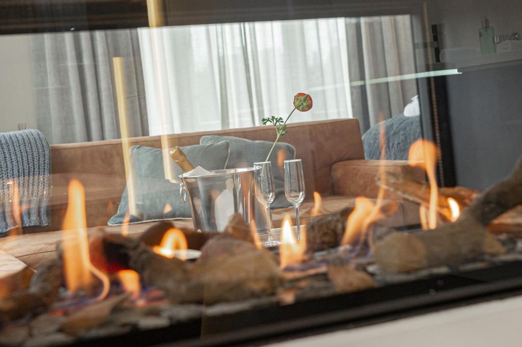 Bossche Suites Stationsweg - Resim 16