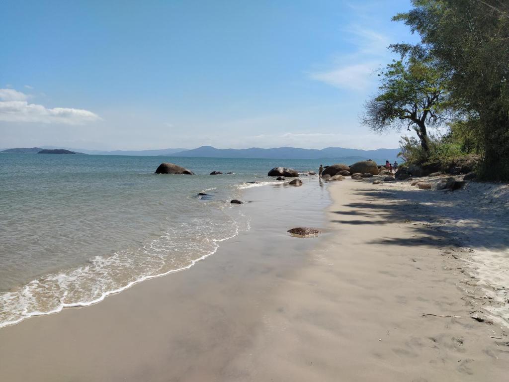  Em frente ao mar 2 dorm Florianópolis norte da ilha